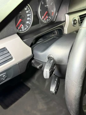 BMW 320 E90 320d, снимка 8