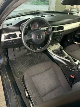 BMW 320 E90 320d, снимка 6