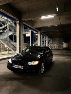 BMW 320 E90 320d, снимка 4