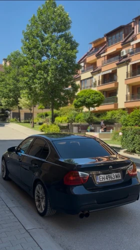 BMW 320 E90 320d, снимка 4