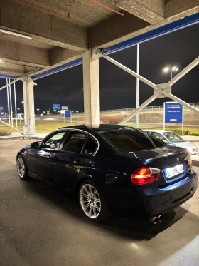 BMW 320 E90 320d, снимка 5