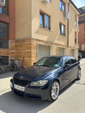 BMW 320 E90 320d, снимка 1