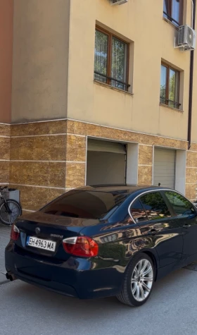 BMW 320 E90 320d, снимка 3