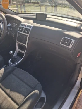 Peugeot 307, снимка 4
