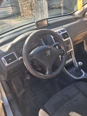 Peugeot 307, снимка 5