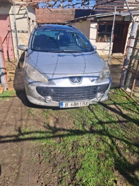 Peugeot 307, снимка 1