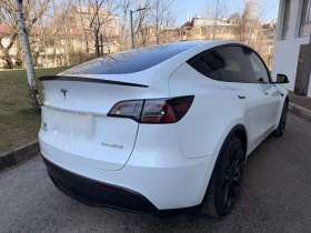 Tesla Model Y PERFORMANCE / DUAL MOTOR, снимка 7