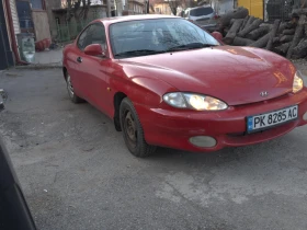 Hyundai Coupe, снимка 4