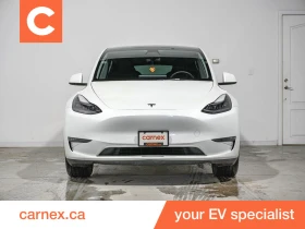 Tesla Model Y Long Range* AWD* АвтоКредит* (ЦЕНА ДО БГ), снимка 2