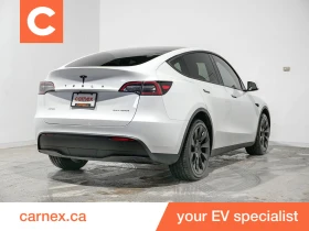 Tesla Model Y Long Range* AWD* АвтоКредит* (ЦЕНА ДО БГ), снимка 7