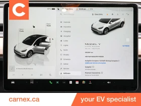 Tesla Model Y Long Range* AWD* АвтоКредит* (ЦЕНА ДО БГ), снимка 11