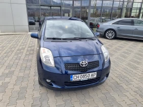 Toyota Yaris 1.4D4D-АВТОМАТИК, снимка 1