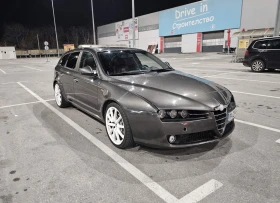 Alfa Romeo 159 sportwagon 1.9 JTDM, снимка 6
