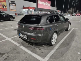 Alfa Romeo 159 sportwagon 1.9 JTDM, снимка 4