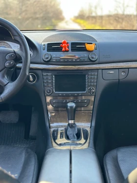 Mercedes-Benz E 500, снимка 5