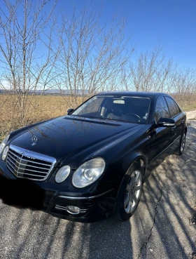 Mercedes-Benz E 500, снимка 2