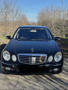 Mercedes-Benz E 500, снимка 1