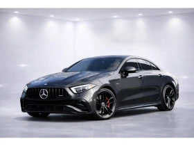 Mercedes-Benz CLS 53 AMG Facelift * Фиксирана цена до България * CARFAX * , снимка 1