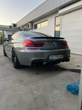 BMW 640 BMW F13 640d / SoftClose / B&O / Active Sound, снимка 3