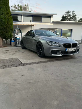 BMW 640 BMW F13 640d / SoftClose / B&O / Active Sound, снимка 2