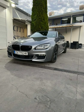 BMW 640 BMW F13 640d / SoftClose / B&O / Active Sound, снимка 1