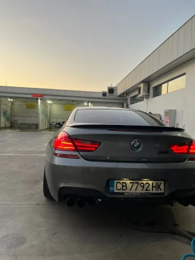BMW 640 BMW F13 640d / SoftClose / B&O / Active Sound, снимка 4