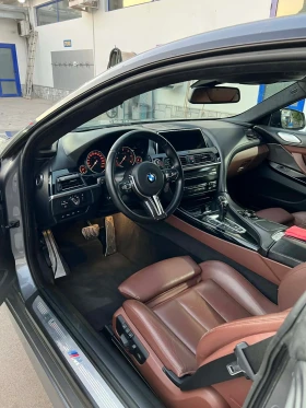BMW 640 BMW F13 640d / SoftClose / B&O / Active Sound, снимка 6