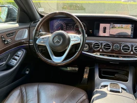 Mercedes-Benz S 400 63 AMG PACK= HEADUP= PANORAMA= KEYLESS= FULL, снимка 14