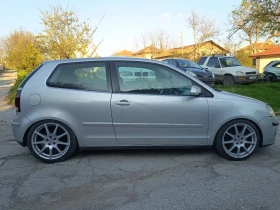 VW Polo 1.9tdi 101коня, снимка 4