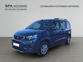 Peugeot Rifter ALLURE 1.5 BlueHDI 130 EAT8 STT E6.2 // 2002R16, снимка 1