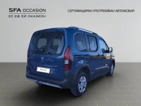 Peugeot Rifter ALLURE 1.5 BlueHDI 130 EAT8 STT E6.2 // 2002R16, снимка 5