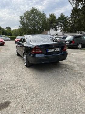 Mercedes-Benz C 220 Classic, снимка 7
