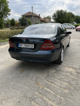 Mercedes-Benz C 220 Classic, снимка 3