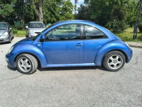 VW New beetle 2.0i с ГАЗ, снимка 2