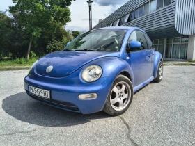 VW New beetle 2.0i с ГАЗ, снимка 1