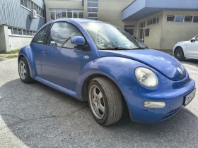 VW New beetle 2.0i с ГАЗ, снимка 7
