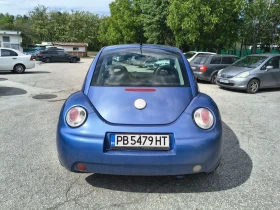 VW New beetle 2.0i с ГАЗ, снимка 4