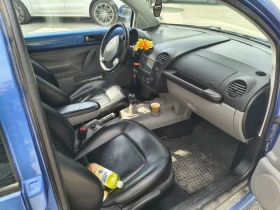 VW New beetle 2.0i с ГАЗ, снимка 9