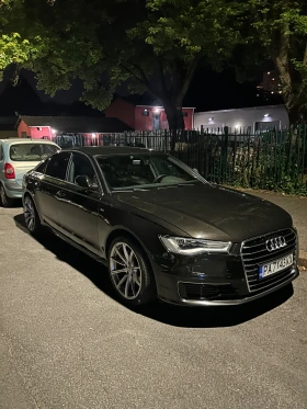 Audi A6 S-Line Ultra , снимка 1