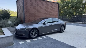 Tesla Model S, снимка 1