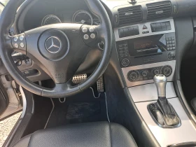 Mercedes-Benz C 200 2.2CDI 122K.C., снимка 8