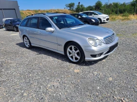 Mercedes-Benz C 200 2.2CDI 122K.C., снимка 3