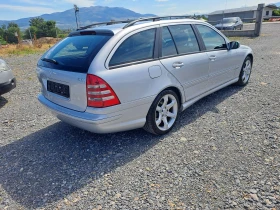 Mercedes-Benz C 200 2.2CDI 122K.C., снимка 4