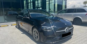 Mercedes-Benz C 300 4Matic AMG Line = MGT Select 2 = , снимка 5