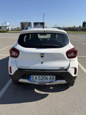 Dacia Spring 28kw, снимка 7