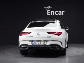 Mercedes-Benz CLA, снимка 3