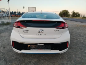 Hyundai Ioniq 1.6-141 КС  HYBRID, NAVI, AUTOMATIC, снимка 6