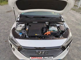 Hyundai Ioniq 1.6-141 КС  HYBRID, NAVI, AUTOMATIC, снимка 16