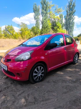 Toyota Aygo, снимка 5