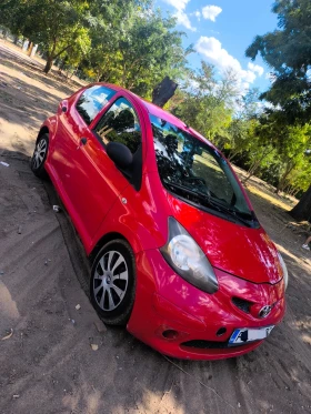 Toyota Aygo, снимка 1